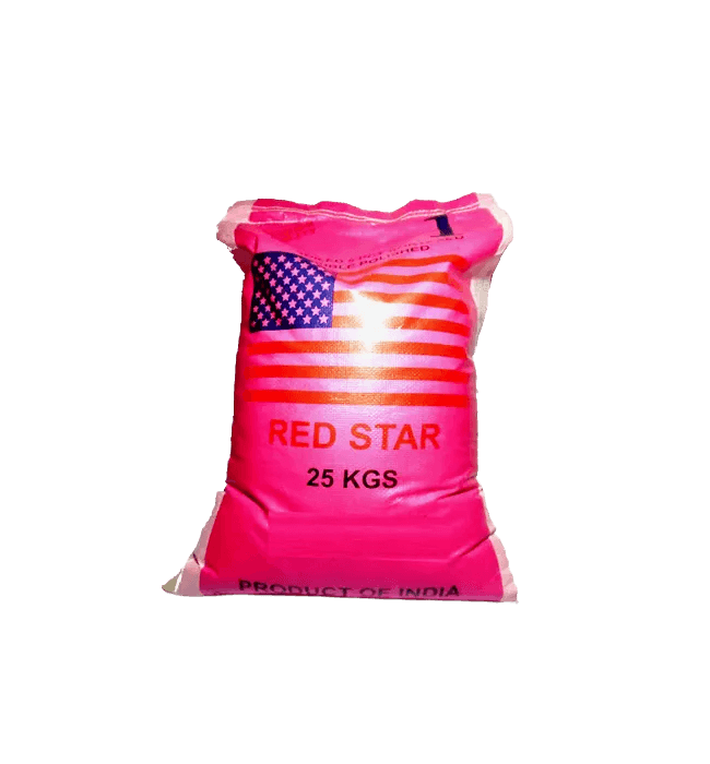Red Star Rice